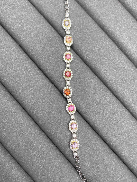 4265 Spinel Bracelet