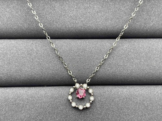 4268 Spinel Necklace