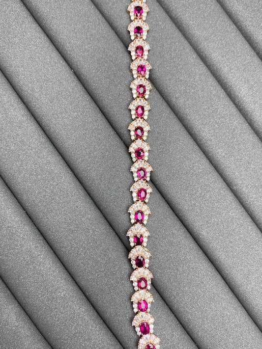 4288 Tourmaline Bracelet