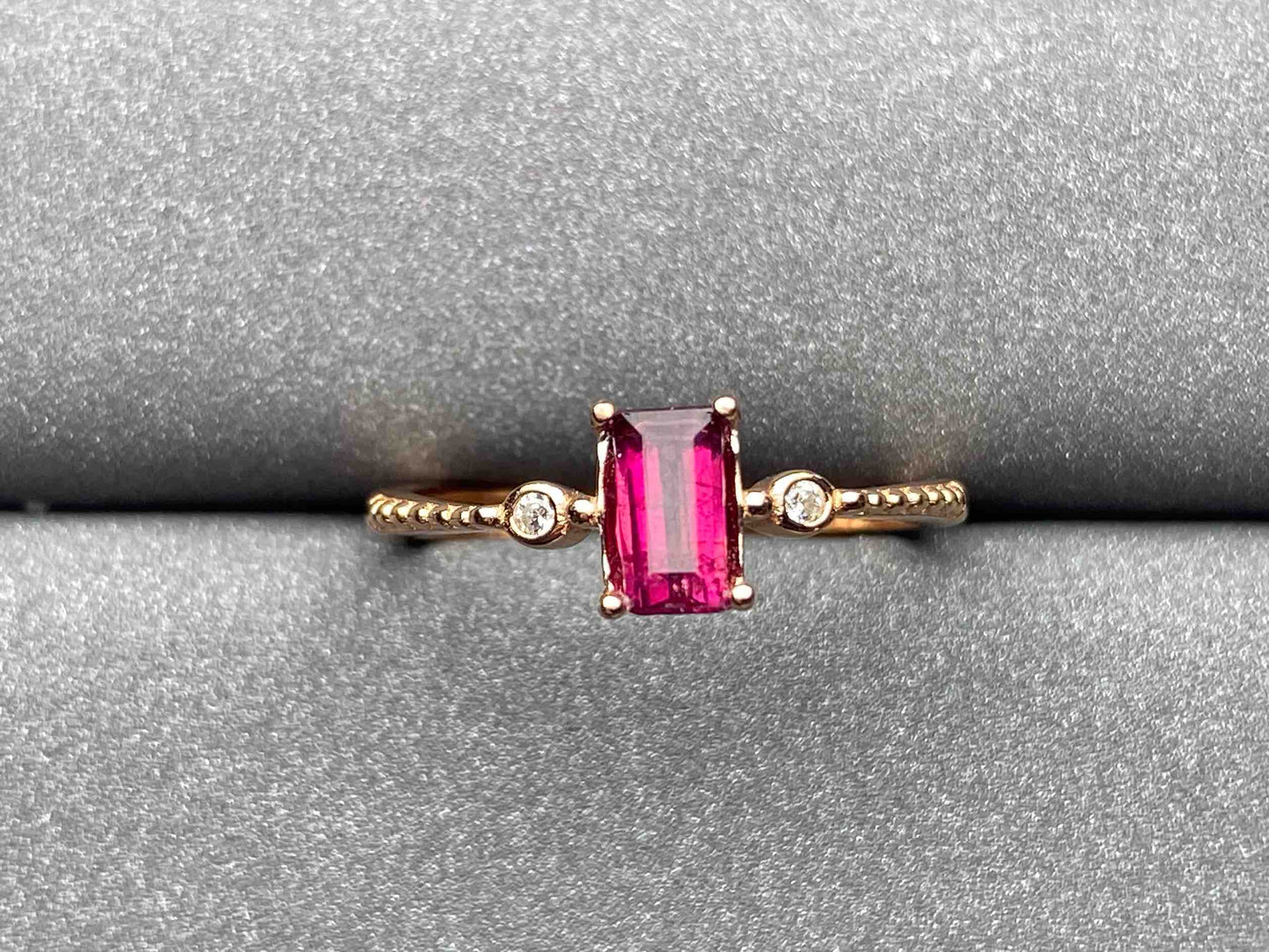4298 Tourmaline Ring