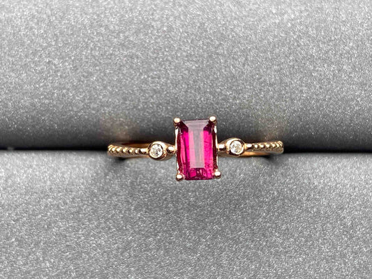 4298 Tourmaline Ring