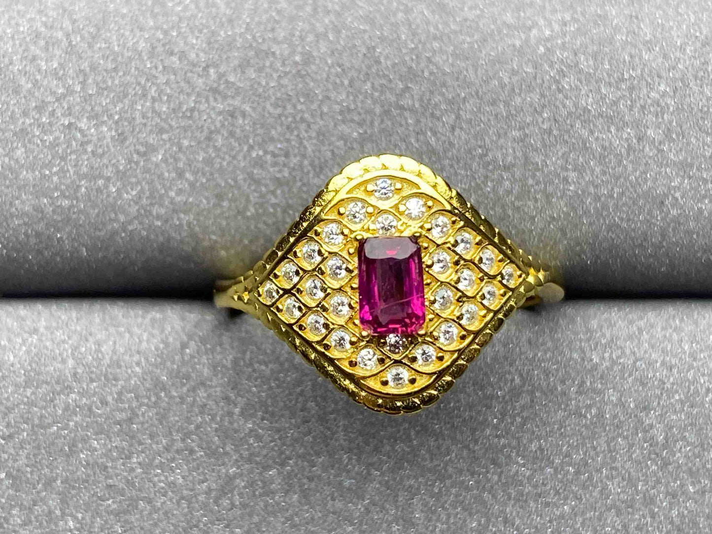 4302 Tourmaline Ring
