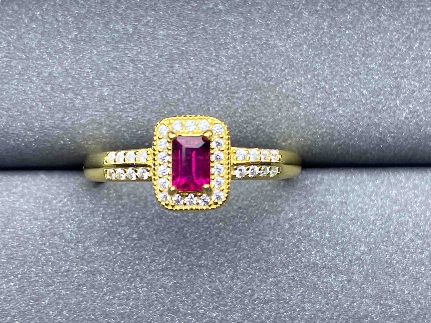 4307 Tourmaline Ring