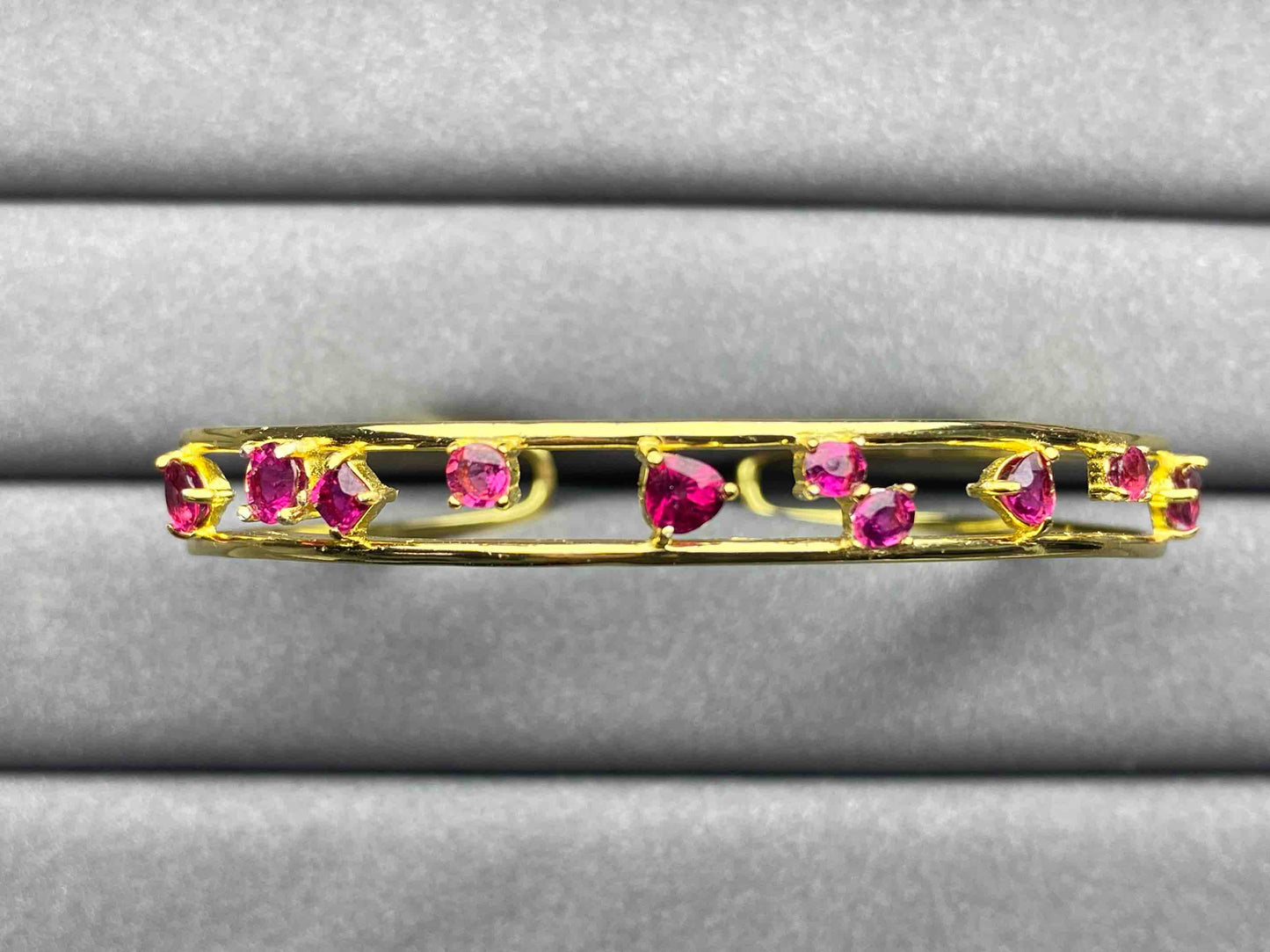 4309 Tourmaline Bangle