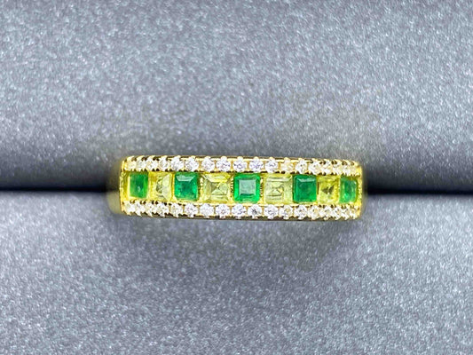 4310 Emerald Ring