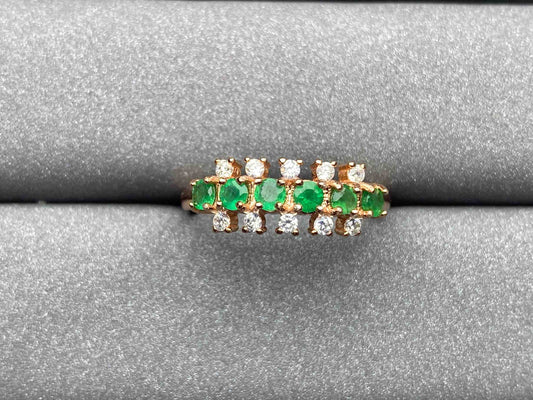 4315 Emerald Ring