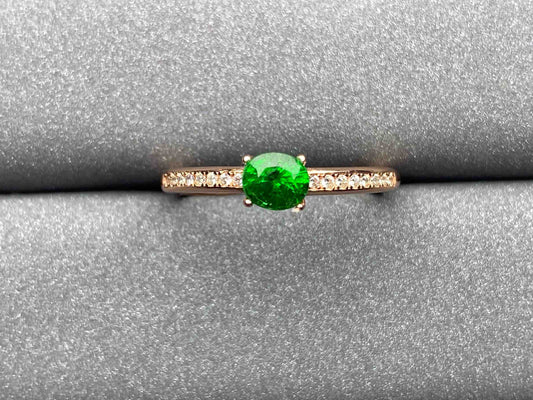 4329 Tsavorite Ring