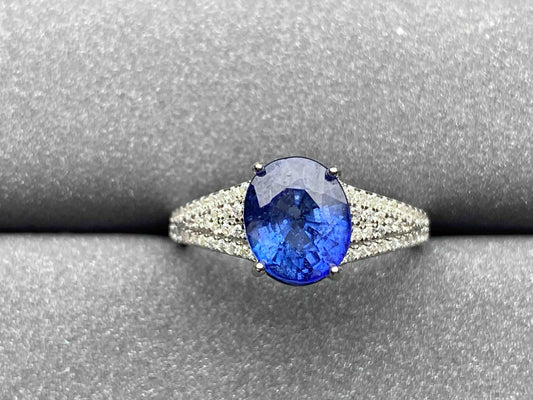 4336 Sapphire Ring