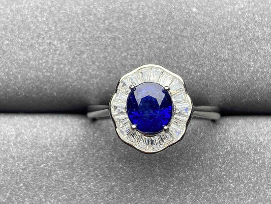 4337 Sapphire Ring