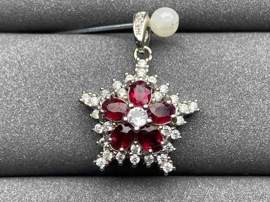 4365 Ruby Pendant
