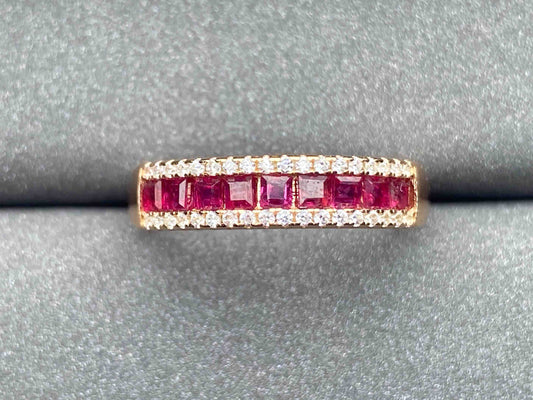 4371 Ruby Ring