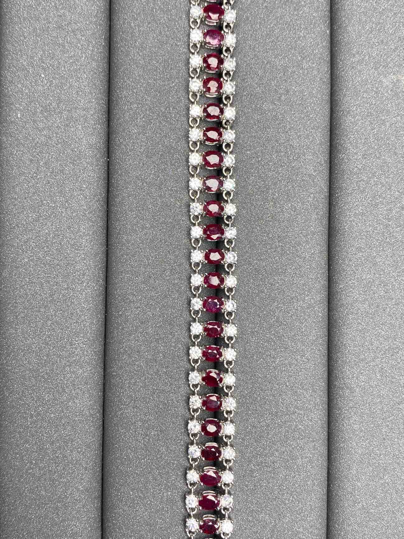 4379 Ruby Bracelet