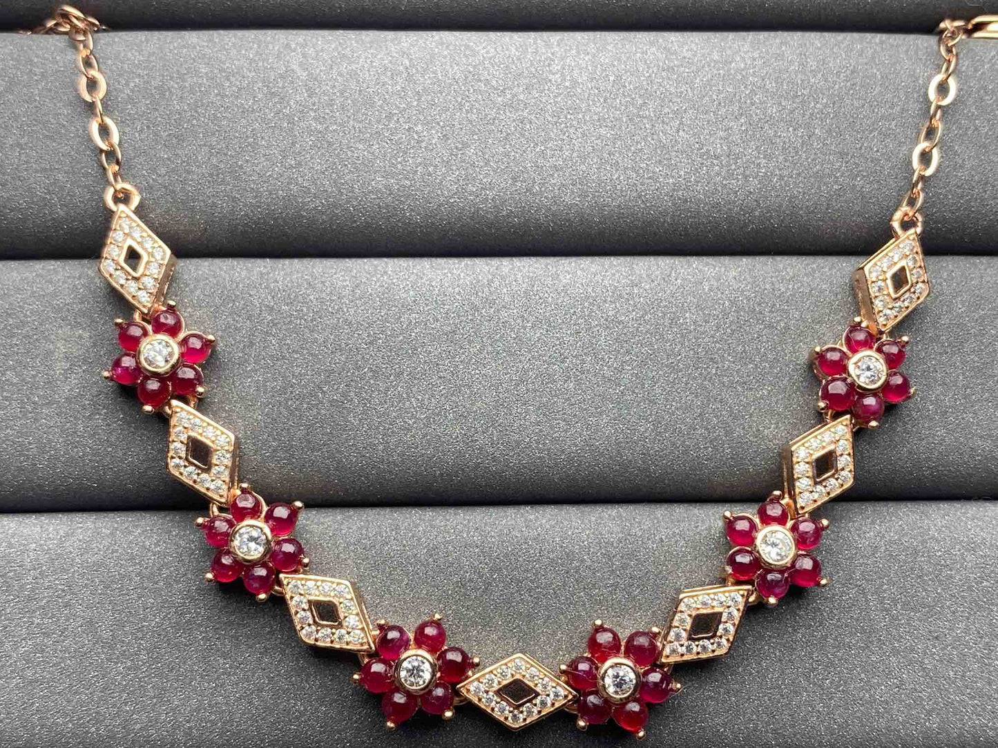 4382 Ruby Bracelet