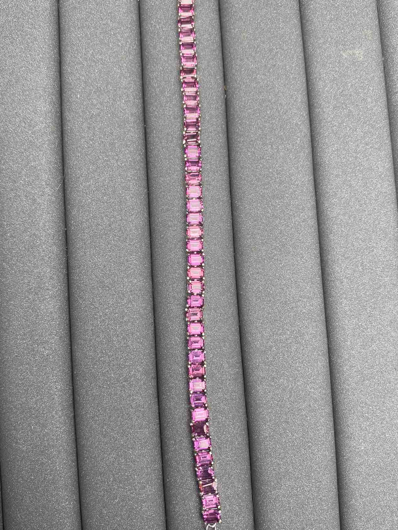 4385 Garnet Bracelet