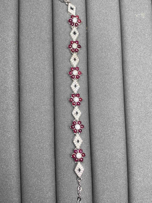 4394 Ruby Bracelet