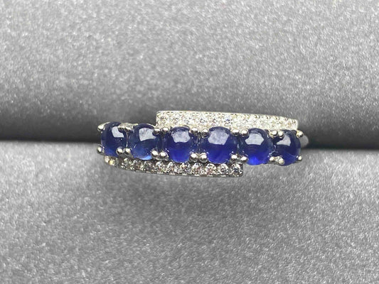 4398 Sapphire Ring