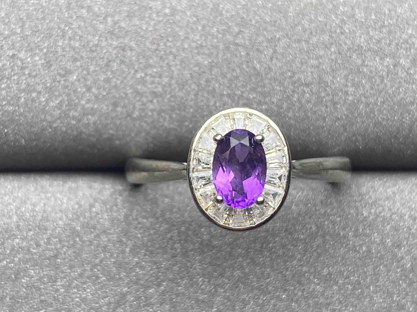 4406 Amethyst Ring