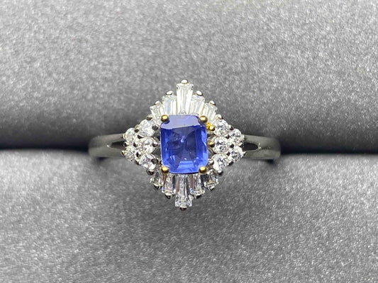 4409 Sapphire Ring