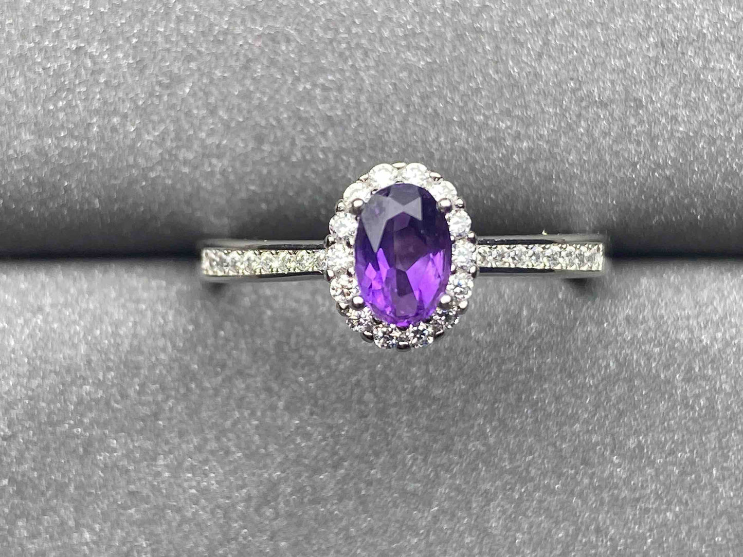 4412 Amethyst Ring