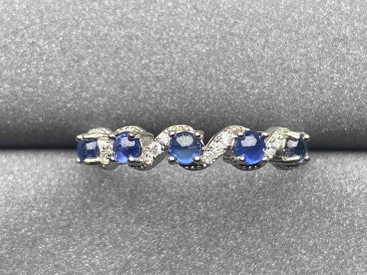 4431 Sapphire Ring