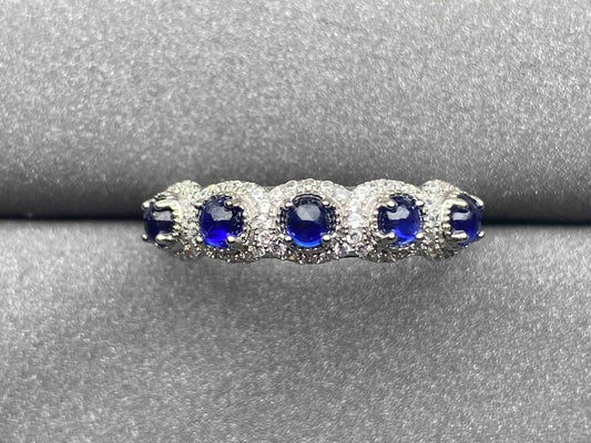 4432 Sapphire Ring