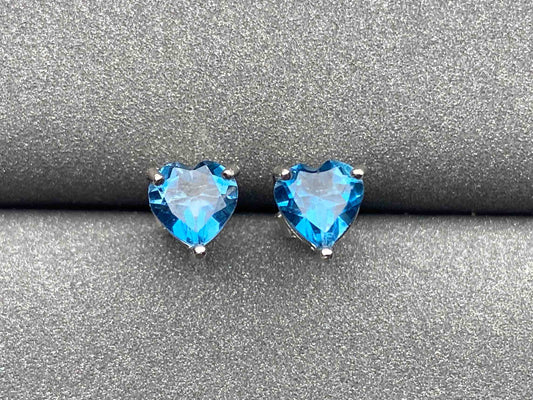 4446 Topaz Earrings