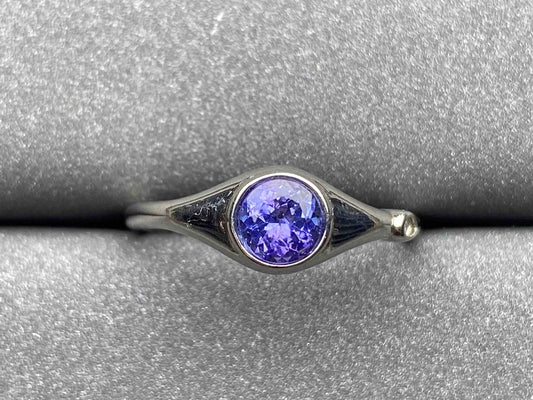 4465 Tanzanite Ring