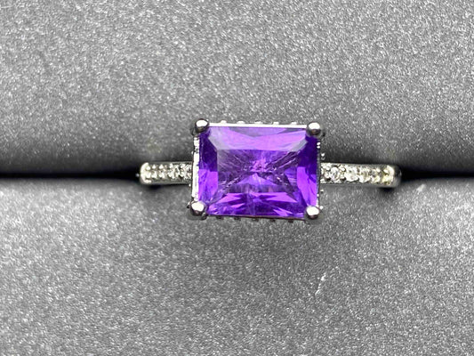 4476 Amethyst Ring