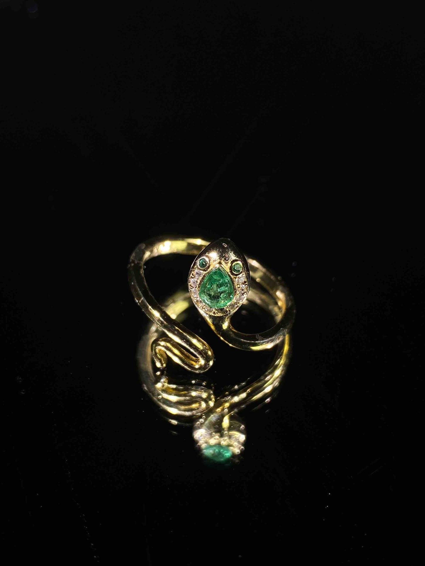 4504 Emerald Ring