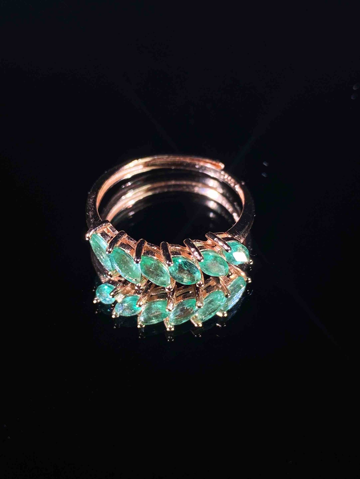 4505 Emerald Ring