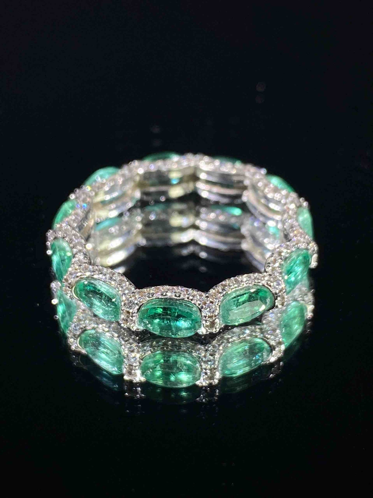 4514 Emerald Pendant