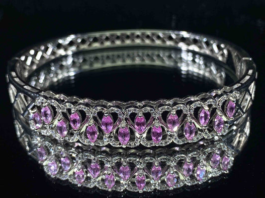 4517 Sapphire Bangle