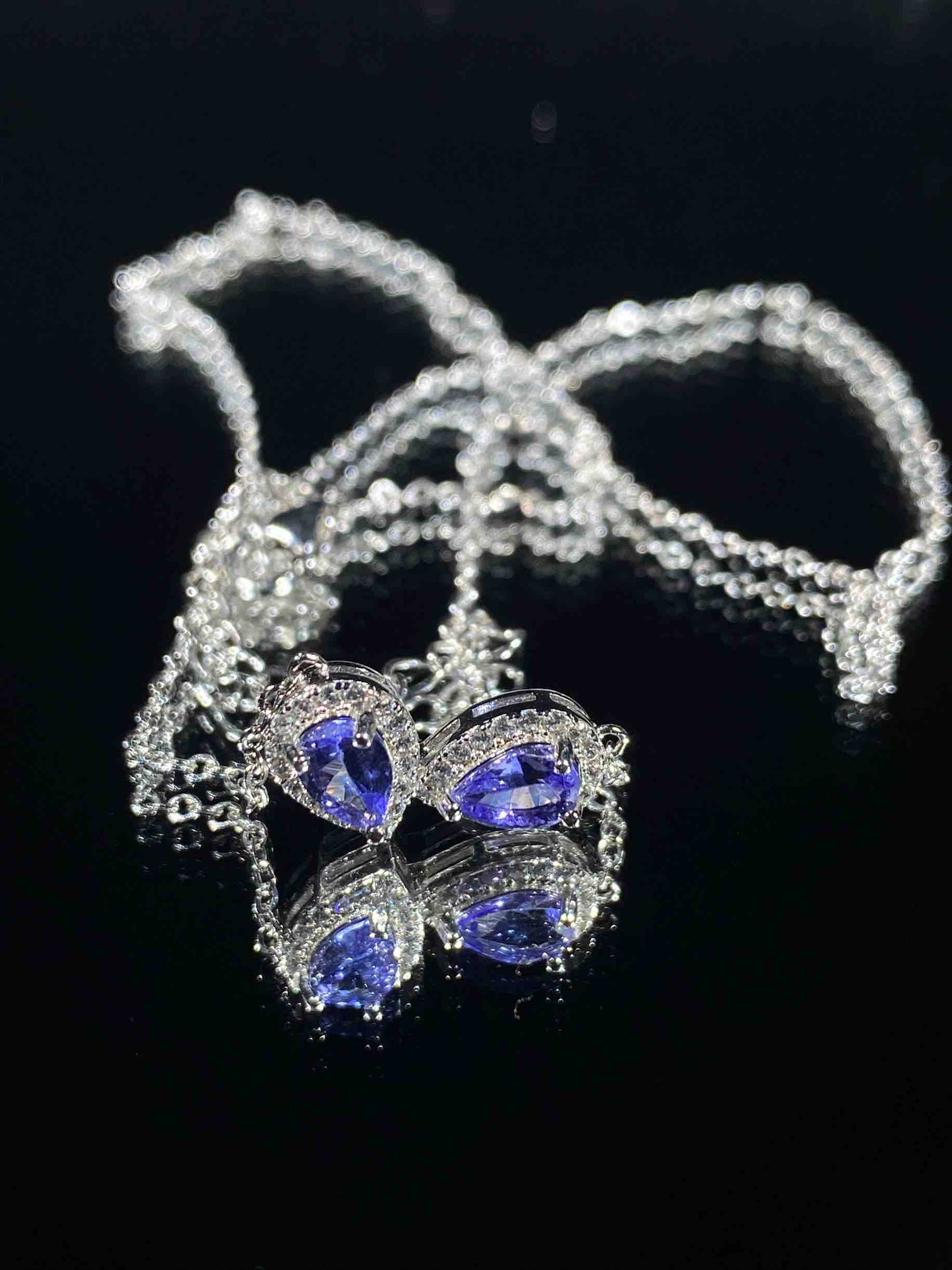 4520 Tanzanite Bracelet
