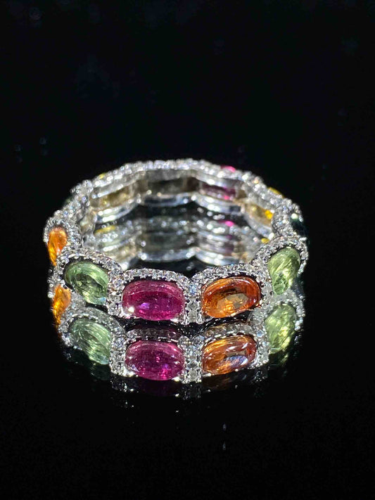 4521 Sapphire ring
