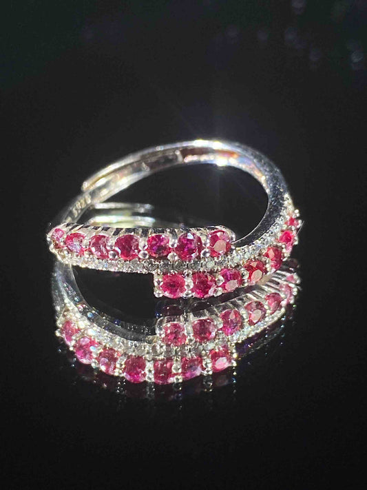 4555 Sapphire Ring
