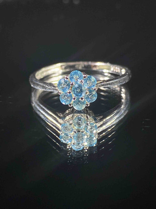 4560 Topaz Ring