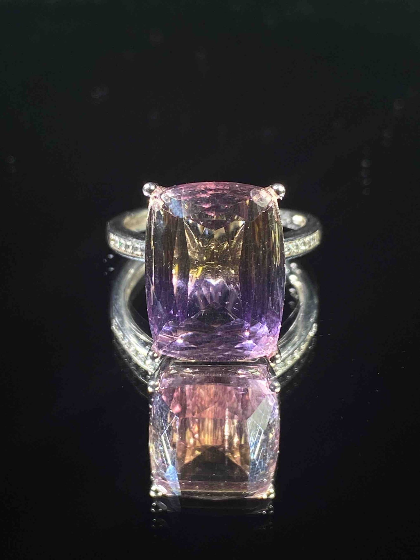 4568 Amethyst Ring