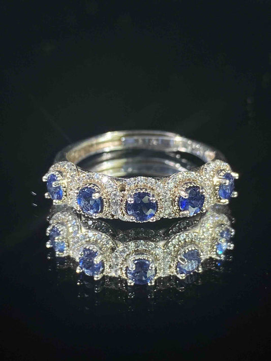 4569 Sapphire Ring