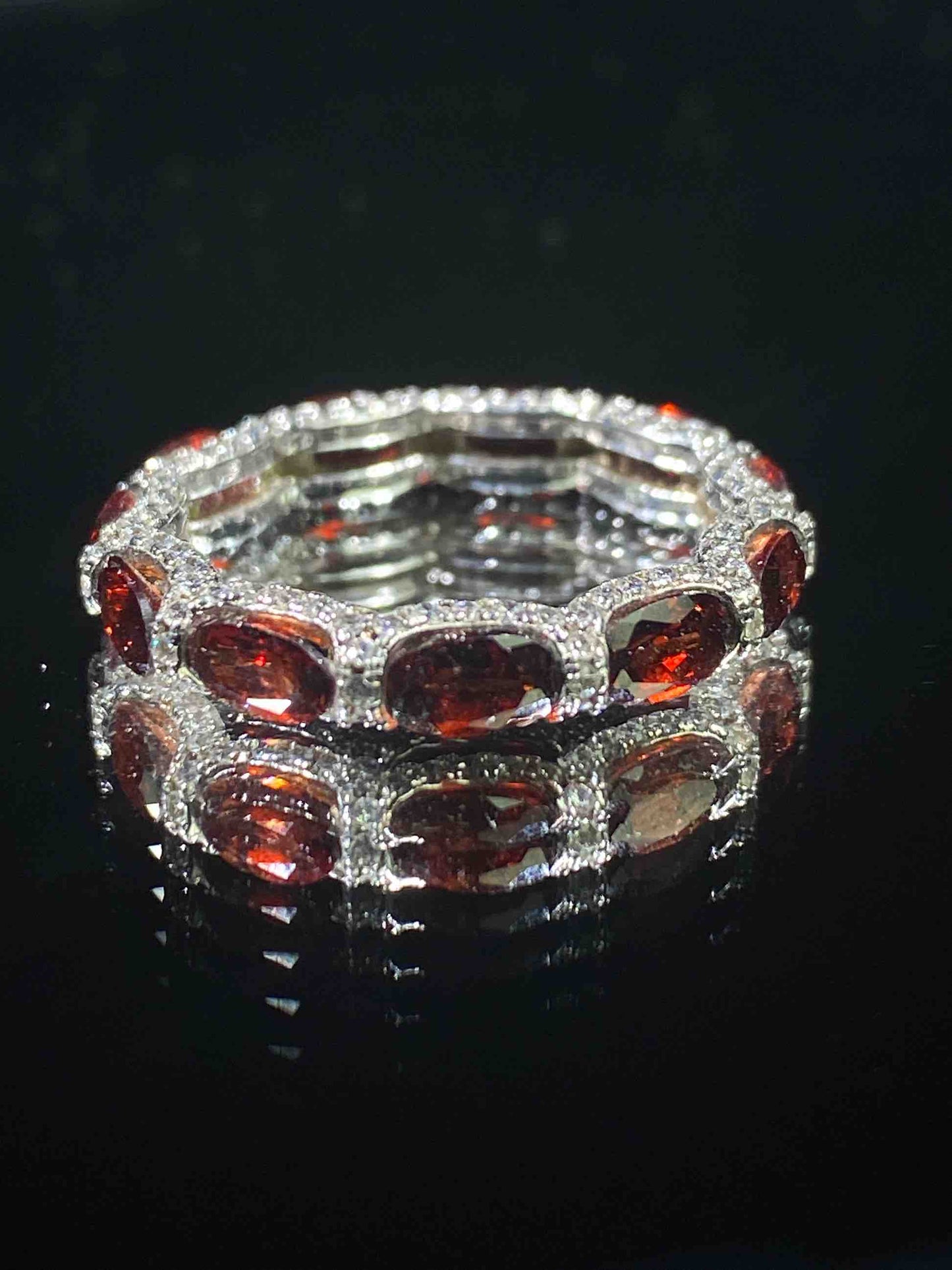 4574 Garnet Pendant