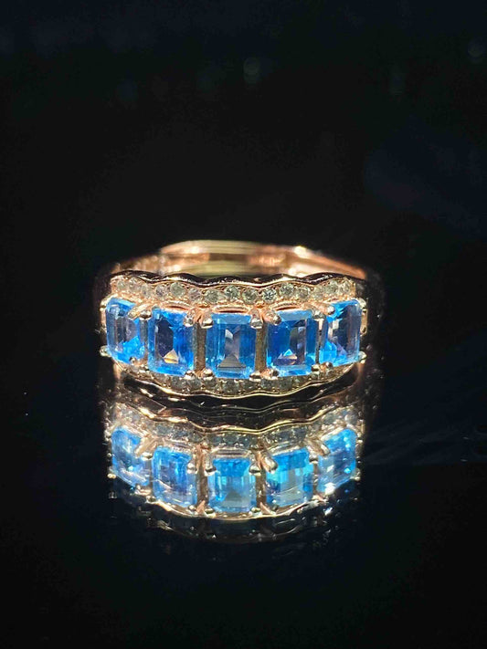 4576 Topaz Ring