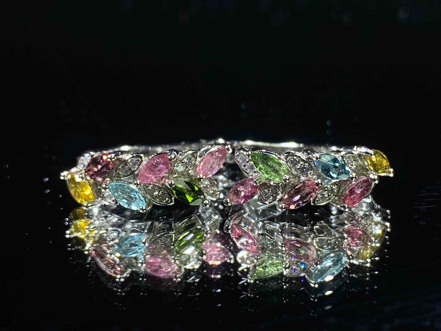 4586 Tourmaline Earrings