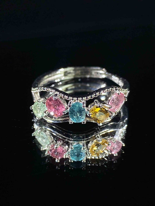 4592 Tourmaline Ring