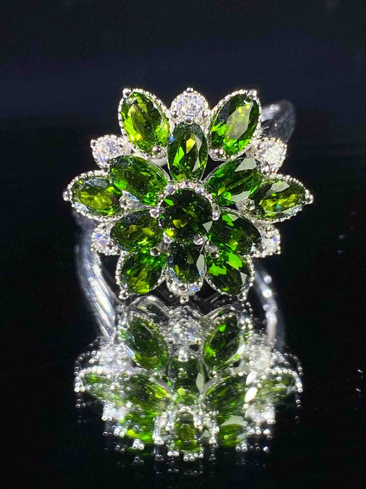 4593 Diopside Ring