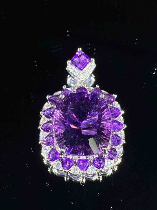 4599 Amethyst Pendant