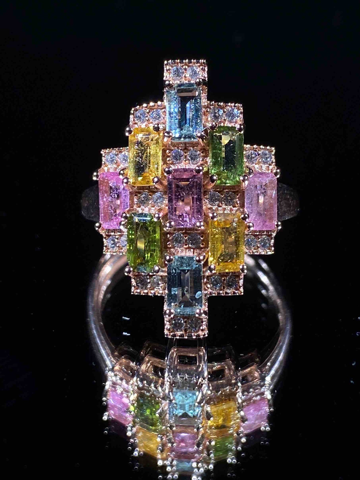 4607 Tourmaline Ring