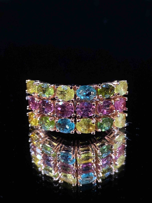 4608 Tourmaline Ring