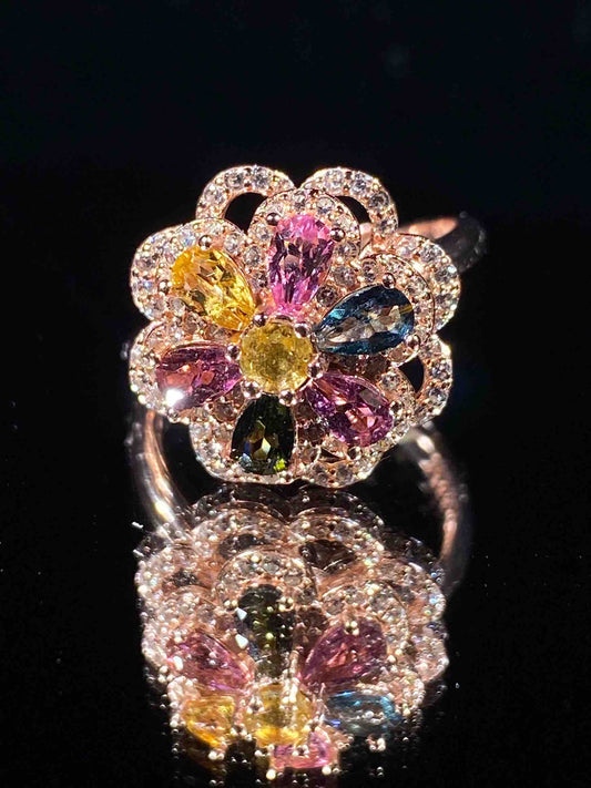 4609 Tourmaline Ring