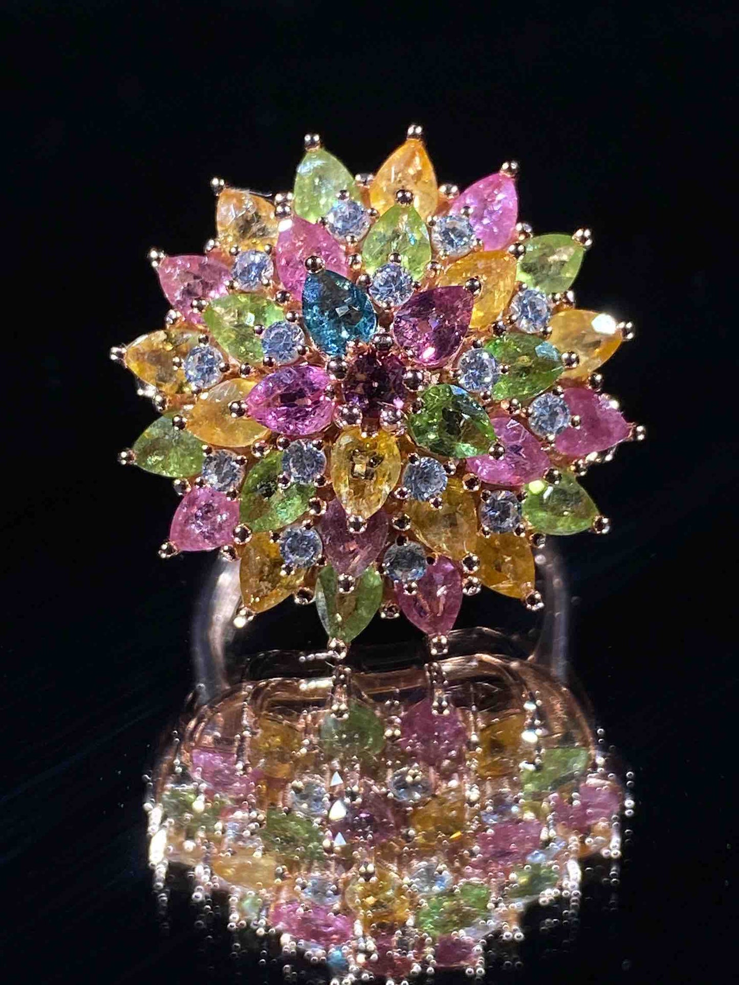 4624 Tourmaline Ring