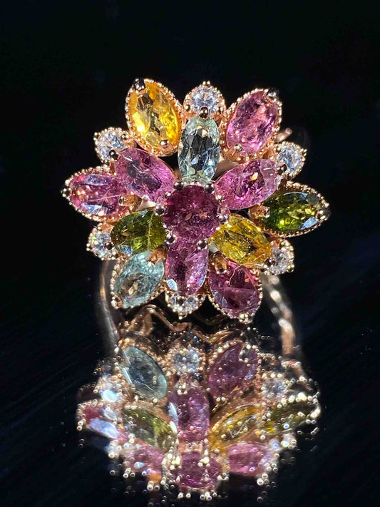 4626 Tourmaline Ring