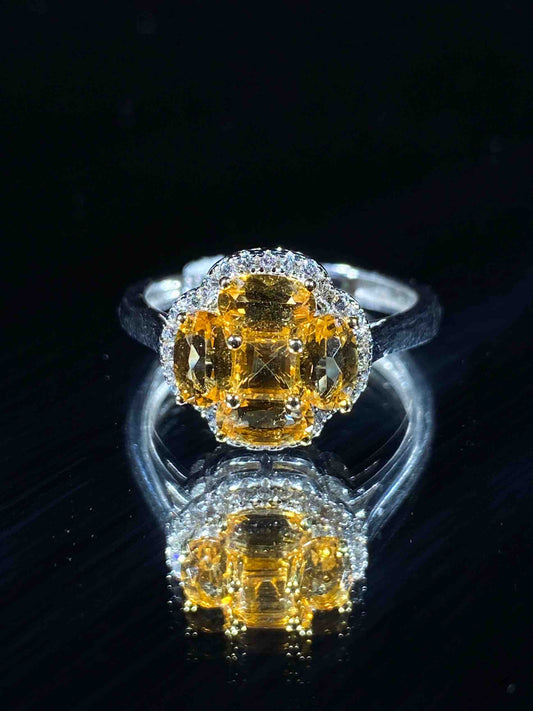 4627 Tourmaline Ring